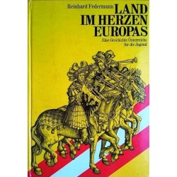 Land im Herzen Europas. Von Reinhard Federmann (1969).