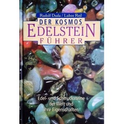 Der Kosmos Edelsteinführer. Von Rudolf Duda (1997).
