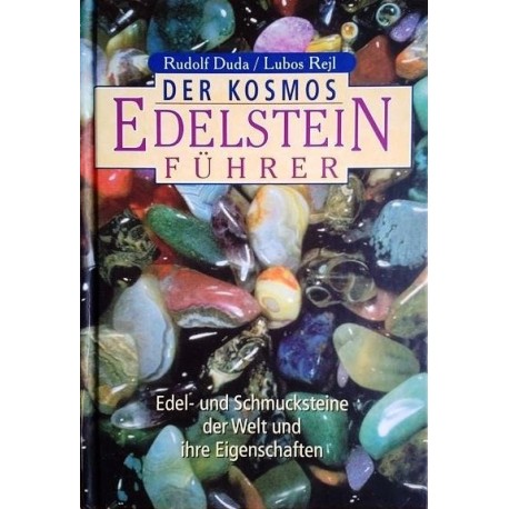 Der Kosmos Edelsteinführer. Von Rudolf Duda (1997).