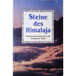 Steine des Himalaja. Von Thomas Hale (1994).