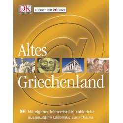 Altes Griechenland. Von Peter Chrisp (2007).