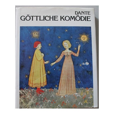 Göttliche Komödie. Von Sergio Dante (1979).