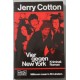 Vier gegen New York. Von Jerry Cotton (1980).