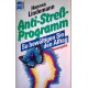 Anti-Streß-Programm. So bewältigen Sie den Alltag. Von Hannes Lindemann (1974).