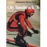 Oly. Innsbruck 76. Von Annemarie Moser-Pröll (1976).