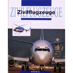 Zivilflugzeuge. Von Arnoldo Mondadori (1991).