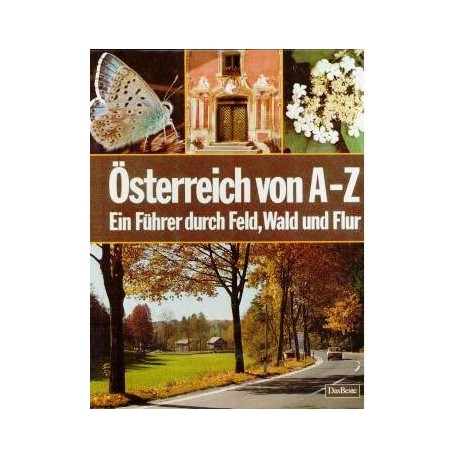 Österreich von A-Z. Von: Das Beste (1981).