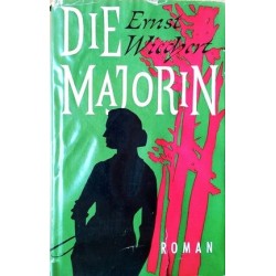 Die Majorin. Von Ernst Wiechert (1956).