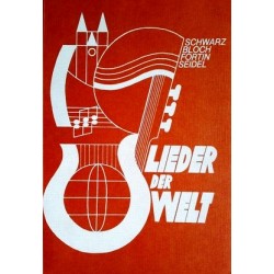 Lieder der Welt. Von Rudolf Schwarz (1979).