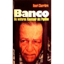 Banco. Von Henri Charriere (1973).