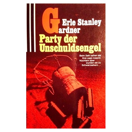 Party der Unschuldsengel. Von Erle Stanley Gardner (1980).