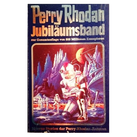 Perry Rhodan Jubiläumsband 4 (1983).