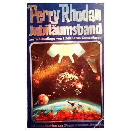 Perry Rhodan Jubiläumsband (1985).