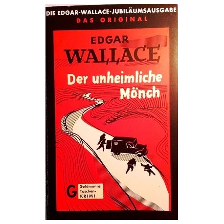 Der unheimliche Mönch. Von Edgar Wallace (1990).