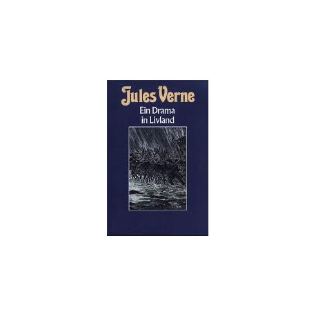 Ein Drama in Livland. Von Jules Verne (1984).