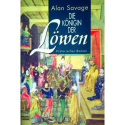 Die Königin der Löwen. Von Alan Savage (1999).