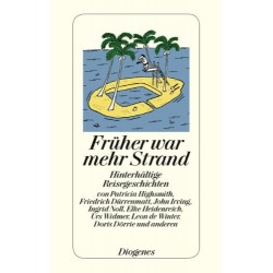 Früher war mehr Strand. Von Daniel Kampa (2007).