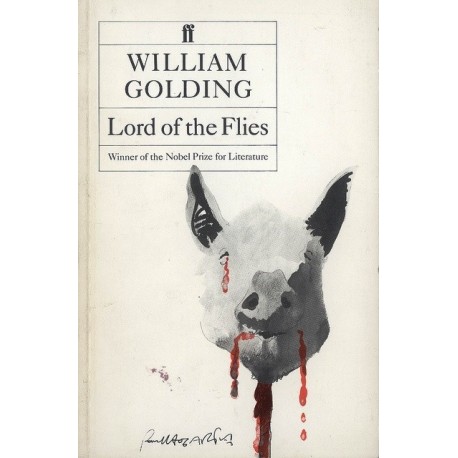 Lord of the Flies. Von William Golding (1984).