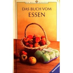 Das Buch vom Essen. Von Christine Wolfrum (1995).