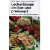 Leckerbissen delikat und preiswert. Von Ursula Regnet (1970).