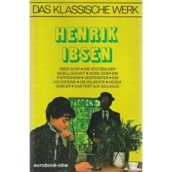 Das klassische Werk. Von Henrik Ibsen (1979).