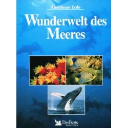 Wunderwelt des Meeres. Abenteuer Erde. Von Linda Gamlin (1996).