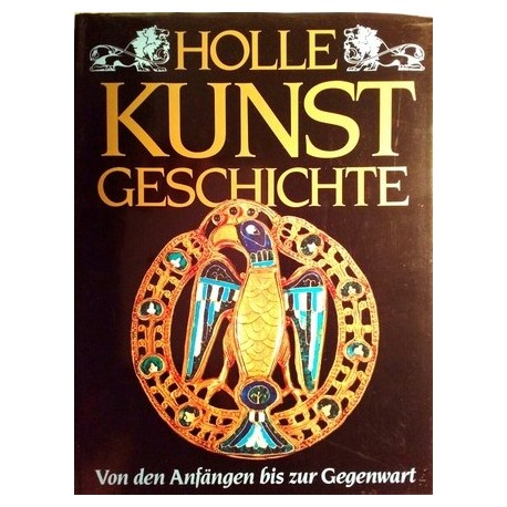 Holle Kunstgeschichte. Von Gerard du Ry van Beest Holle (1991).
