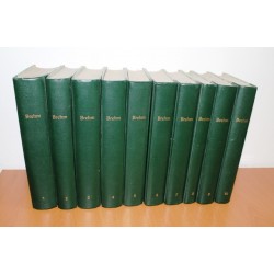 Brehms Thierleben. Allgemeine Kunde des Thierreichs (1898).