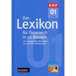 Das Lexikon für Österreich in 20 Bänden. Von Joachim Weiß (2006).