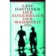 Der Augenblick der Wahrheit. Von Leif Davidsen (1999).