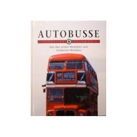 Autobusse. Von Franco Mazza (1991).