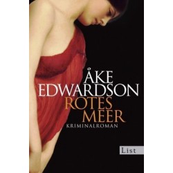 Rotes Meer. Von Ake Edwardson (2009).