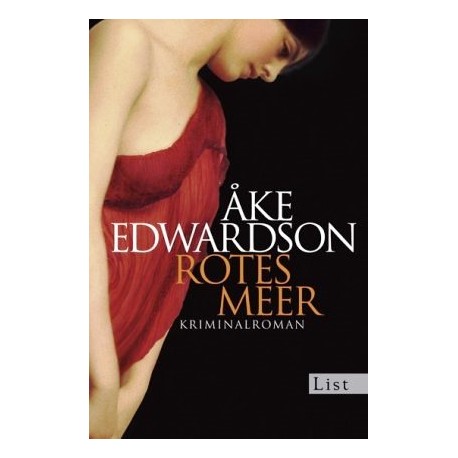 Rotes Meer. Von Ake Edwardson (2009).