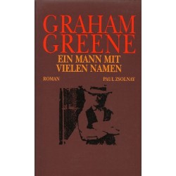 Ein Mann mit vielen Namen. Von Graham Greene (1988).