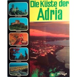 Die Küste der Adria. Von Rosella Vantaggi (1986).