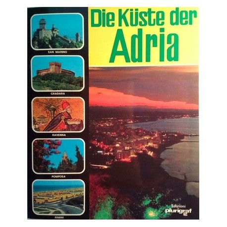 Die Küste der Adria. Von Rosella Vantaggi (1986).