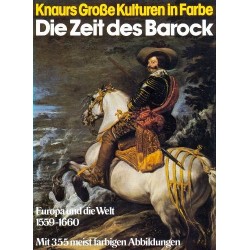 Die Zeit des Barock. Von Hugh Trevor-Roper (1981).