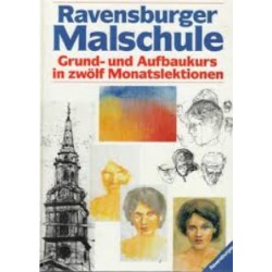 Ravensburger Malschule. Von Ian Simpson (1983).