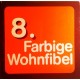 8. Farbige Wohnfibel. Von: Arge Wohnzirkel Detmold (1970).