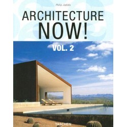 Architecture Now! Vol 2. Von Philip Jodidio (2007).