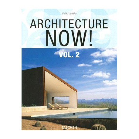 Architecture Now! Vol 2. Von Philip Jodidio (2007).