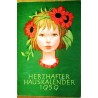 Herzhafter Hauskalender 1959. Von: Stiftung Soziales Friedenswerk.
