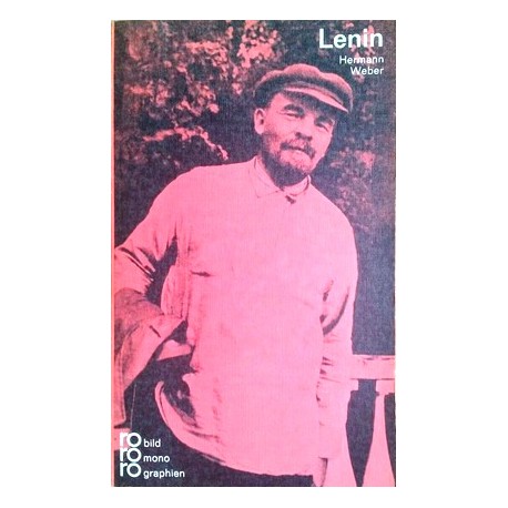 Lenin. Von Hermann Weber (1980).