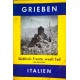 Grieben-Reiseführer Südtirol-Trento. Westlicher Teil und Gardasee (1958).