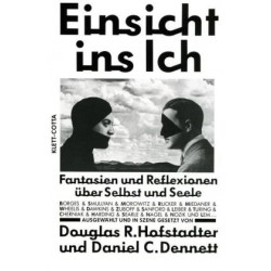 Einsicht ins Ich. Von Douglas R. Hofstadter (1986).