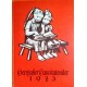 Herzhafter Hauskalender 1973.