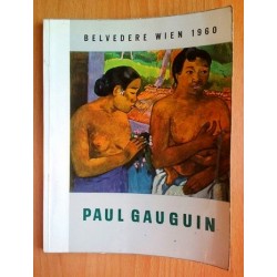 Paul Gauguin 1848-1903.