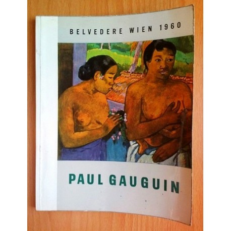 Paul Gauguin 1848-1903.