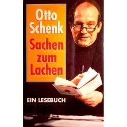 Sachen zum Lachen. Von Otto Schenk (1993).