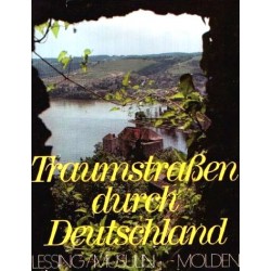 Traumstraßen durch Deutschland. Von Erich Lessing (1973).